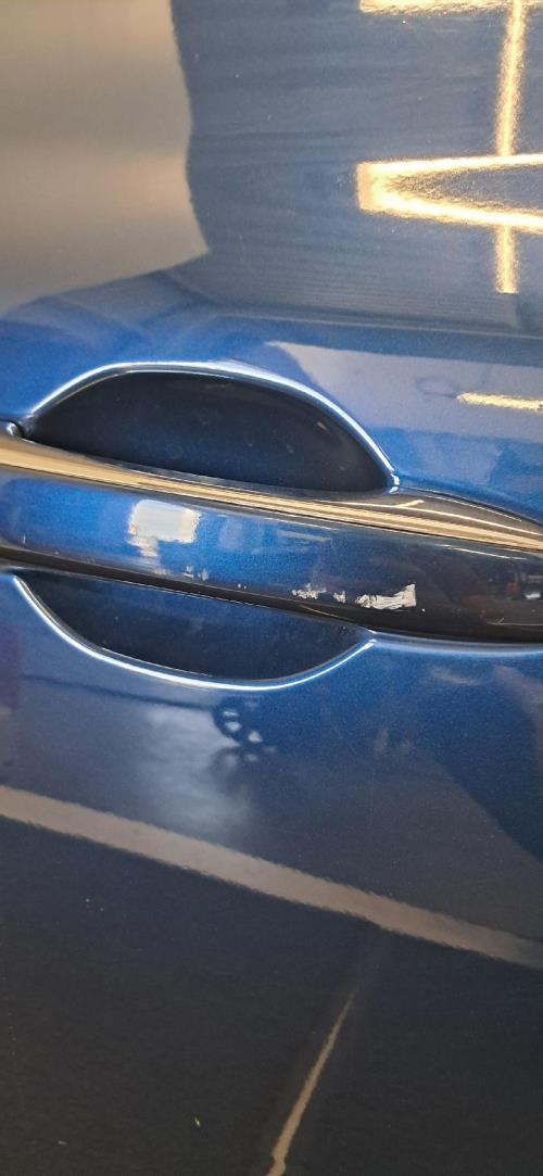 Image Porte avant droit - RENAULT MEGANE 4