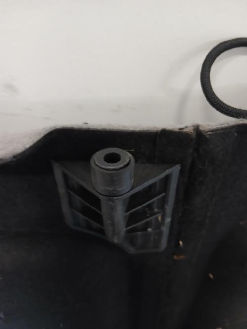 Image Plage arriere - RENAULT SCENIC 3