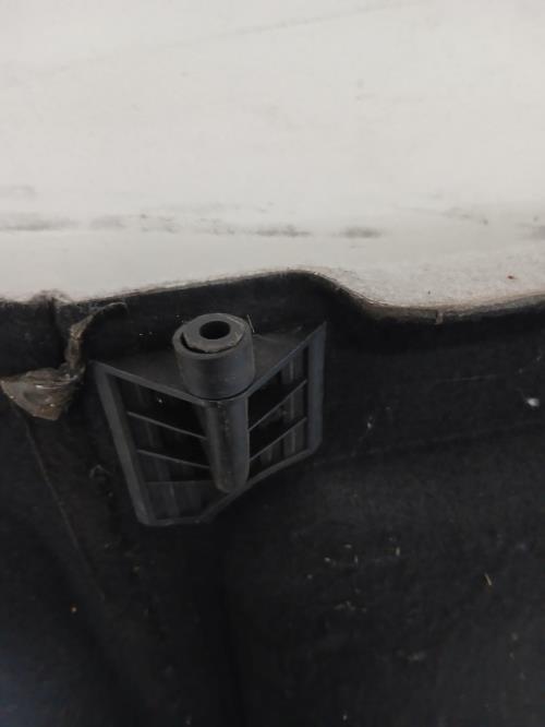 Image Plage arriere - RENAULT SCENIC 3