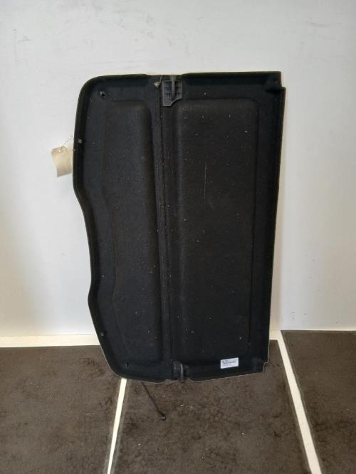 Image Plage arriere - RENAULT SCENIC 3