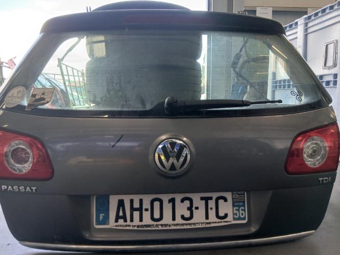 Image Malle/Hayon arriere - VOLKSWAGEN PASSAT 5