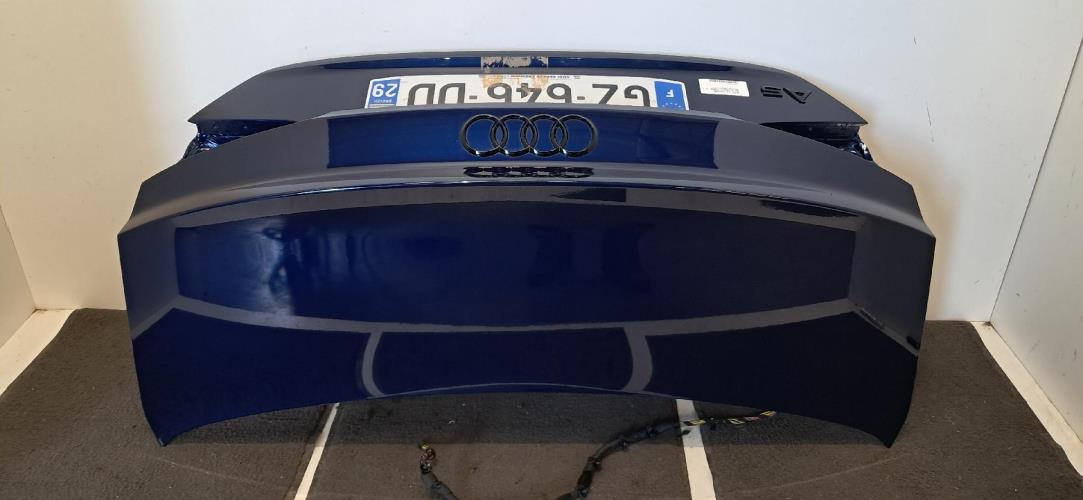 Image Malle/Hayon arriere - AUDI A5 2