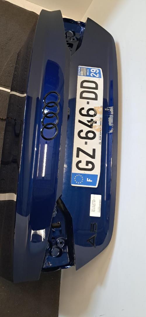 Image Malle/Hayon arriere - AUDI A5 2