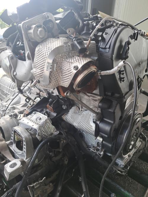 Image Moteur - AUDI A5 2