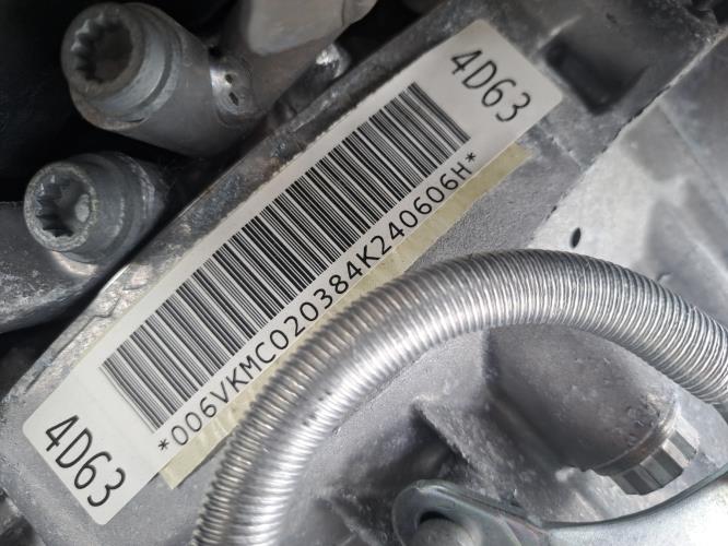 Image Boite de vitesses - AUDI A5 2