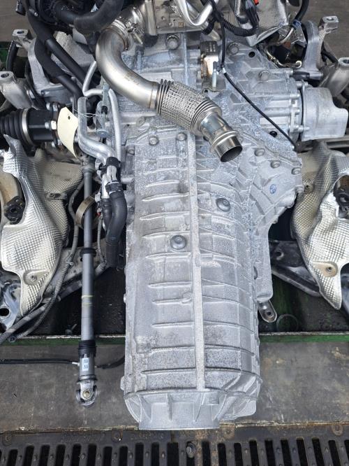 Image Boite de vitesses - AUDI A5 2