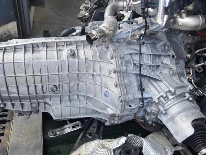 Image Boite de vitesses - AUDI A5 2