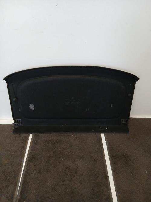 Image Plage arriere - VOLKSWAGEN TIGUAN 1
