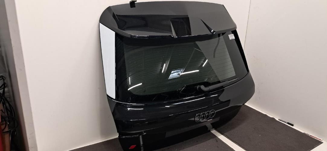 Image Malle/Hayon arriere - AUDI A3 4