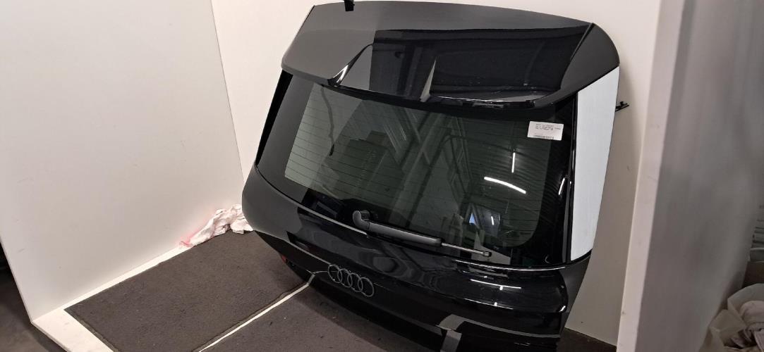 Image Malle/Hayon arriere - AUDI A3 4