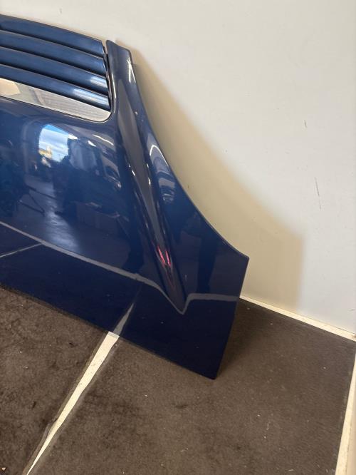 Image Capot - MERCEDES CLASSE A 168