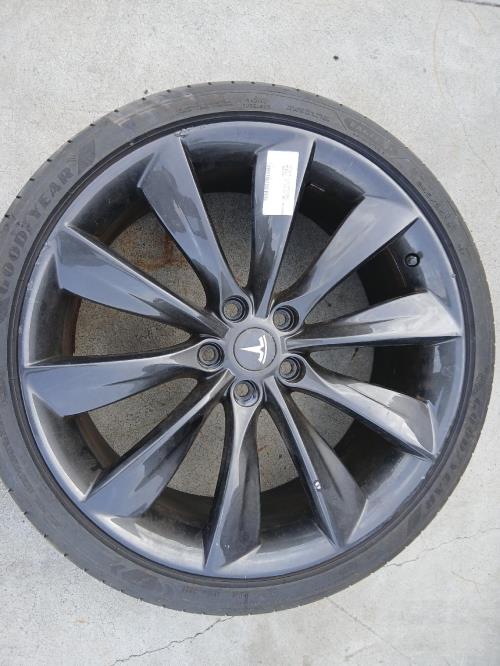 Image Jante - TESLA MODEL S 5YJS
