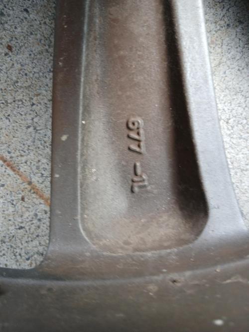 Image Jante - TESLA MODEL S 5YJS