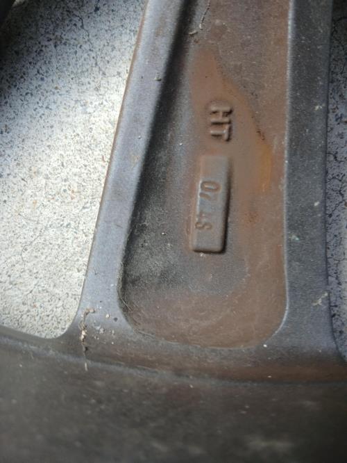 Image Jante - TESLA MODEL S 5YJS