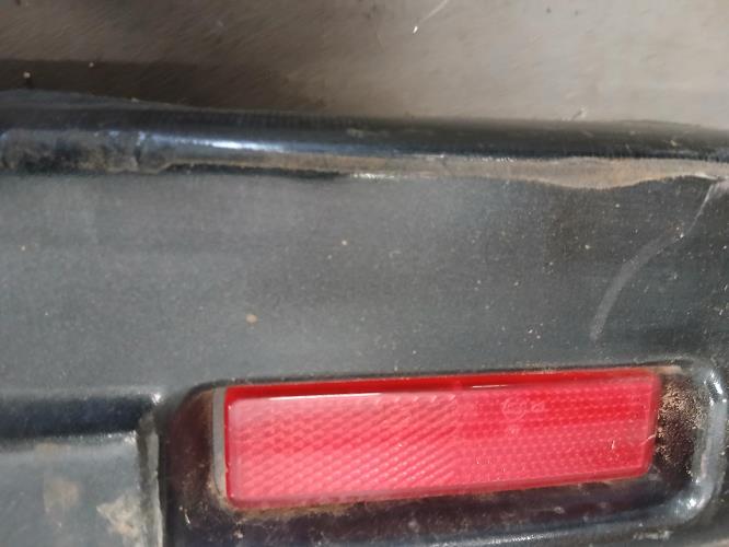 Image Pare choc arriere - RENAULT TRAFIC 3 MOYEN