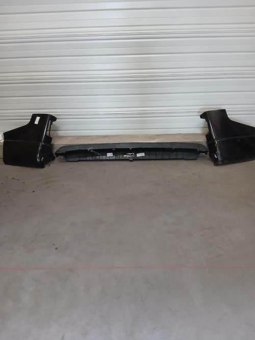 Image Pare choc arriere - RENAULT TRAFIC 3 MOYEN