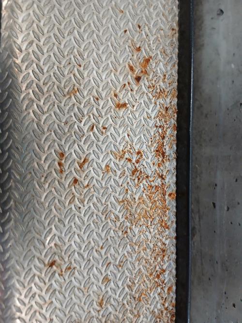 Image Pare choc arriere - RENAULT TRAFIC 3 MOYEN