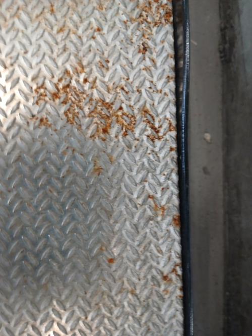 Image Pare choc arriere - RENAULT TRAFIC 3 MOYEN