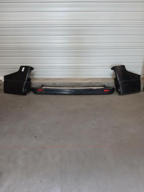 Image Pare choc arriere - RENAULT TRAFIC 3 MOYEN