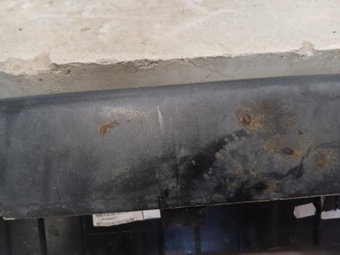 Image Pare choc arriere - RENAULT TRAFIC 3 MOYEN