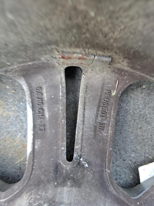 Image Jante - PEUGEOT 208 1