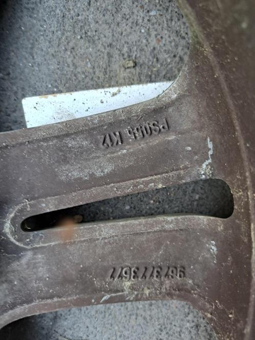 Image Jante - PEUGEOT 208 1