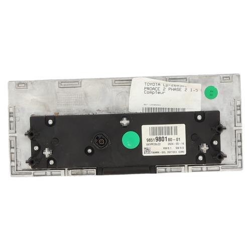 Image Compteur - TOYOTA PROACE 2