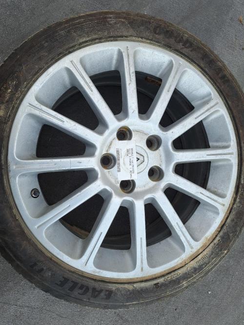 Image Jante - RENAULT CLIO 3