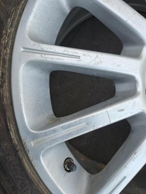 Image Jante - RENAULT CLIO 3