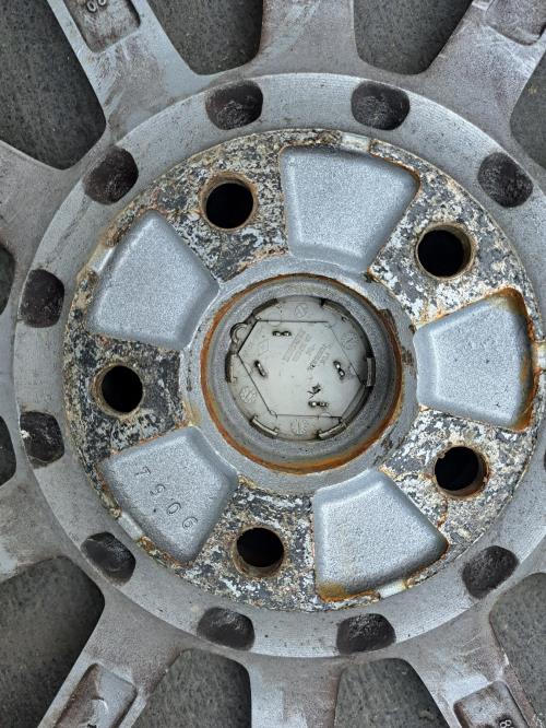 Image Jante - RENAULT CLIO 3