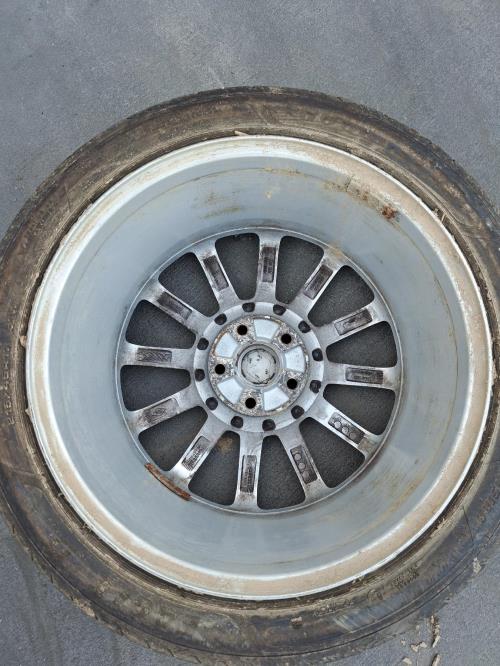 Image Jante - RENAULT CLIO 3
