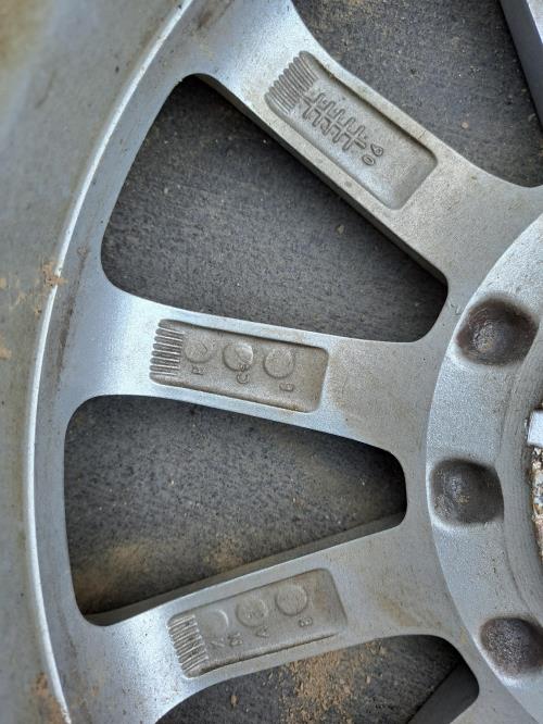 Image Jante - RENAULT CLIO 3