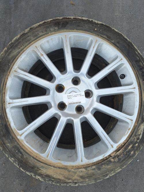 Image Jante - RENAULT CLIO 3