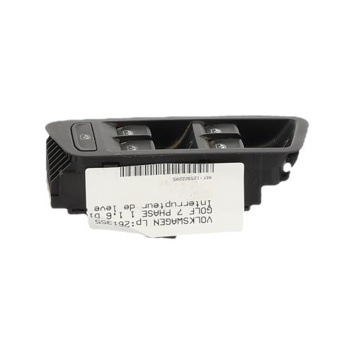 Image Interrupteur de leve vitre avant gauche - VOLKSWAGEN GOLF 7