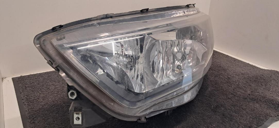 Image Optique avant principal gauche (feux)(phare) - IVECO DAILY 6