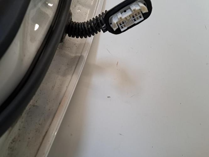 Image Porte arriere gauche - TOYOTA AVENSIS 3