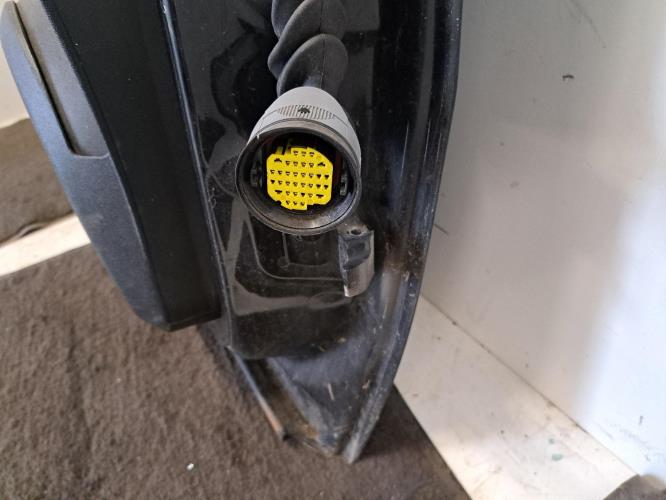 Image Porte avant gauche - LANCIA MUSA