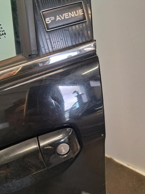Image Porte avant gauche - LANCIA MUSA