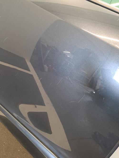 Image Porte arriere droit - RENAULT MEGANE 3