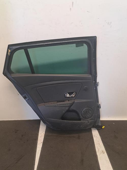 Image Porte arriere gauche - RENAULT MEGANE 3