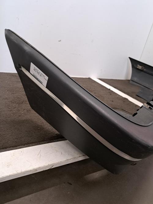 Image Pare choc arriere - PEUGEOT 309