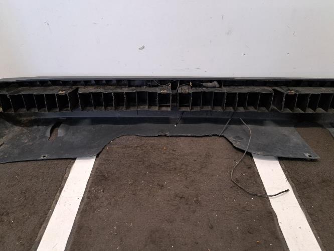 Image Pare choc arriere - PEUGEOT 309