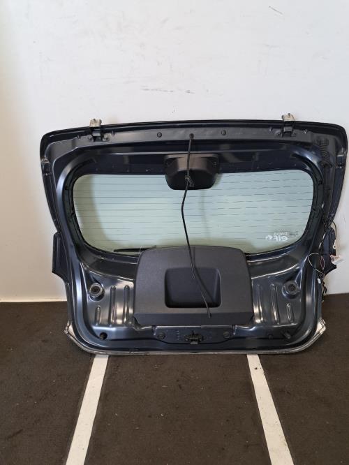 Image Malle/Hayon arriere - DACIA SANDERO 2