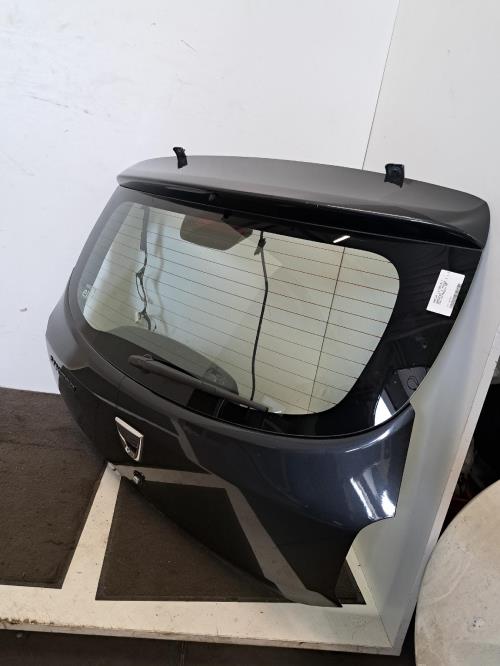 Image Malle/Hayon arriere - DACIA SANDERO 2