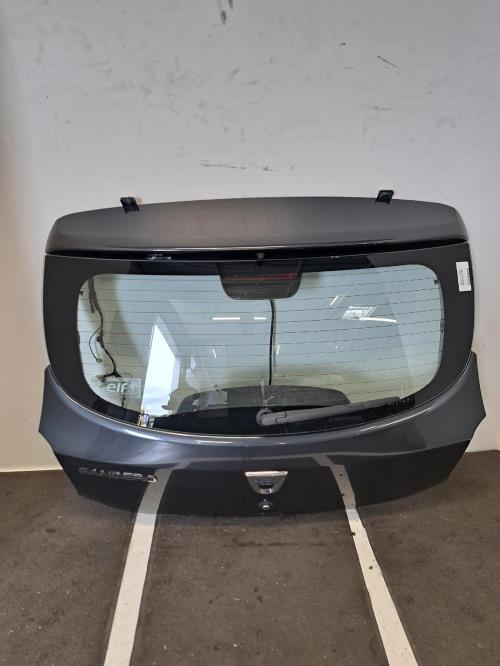 Image Malle/Hayon arriere - DACIA SANDERO 2