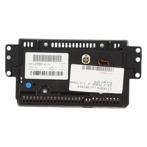 Image Ecran GPS - CITROEN C3 2