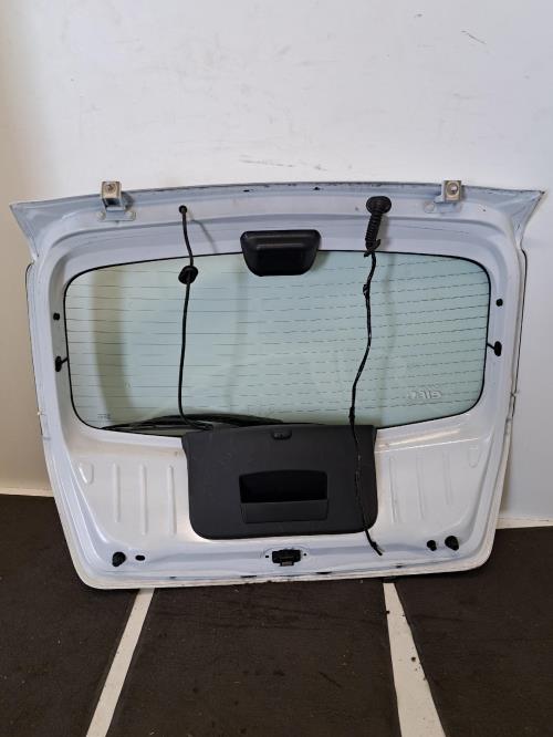 Image Malle/Hayon arriere - DACIA SANDERO 1