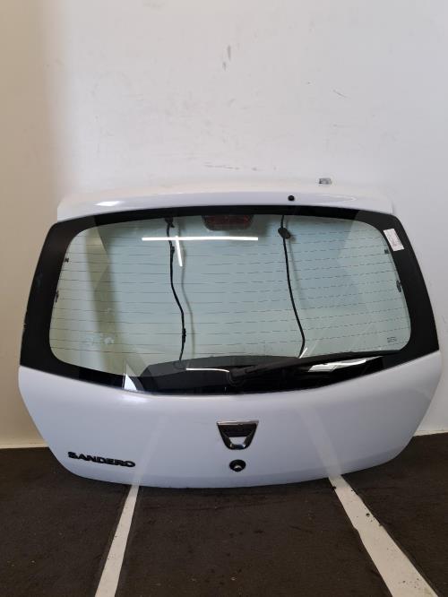 Image Malle/Hayon arriere - DACIA SANDERO 1
