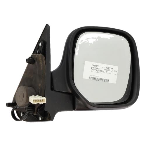 Image Retroviseur droit - PEUGEOT PARTNER 1