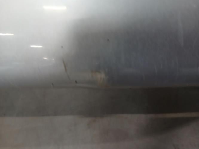 Image Pare choc arriere - PEUGEOT 307